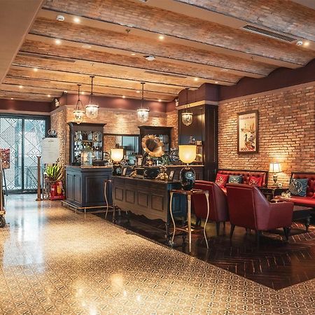 Alagon D'Antique Hotel & Spa Ho Chi Minh Zewnętrze zdjęcie