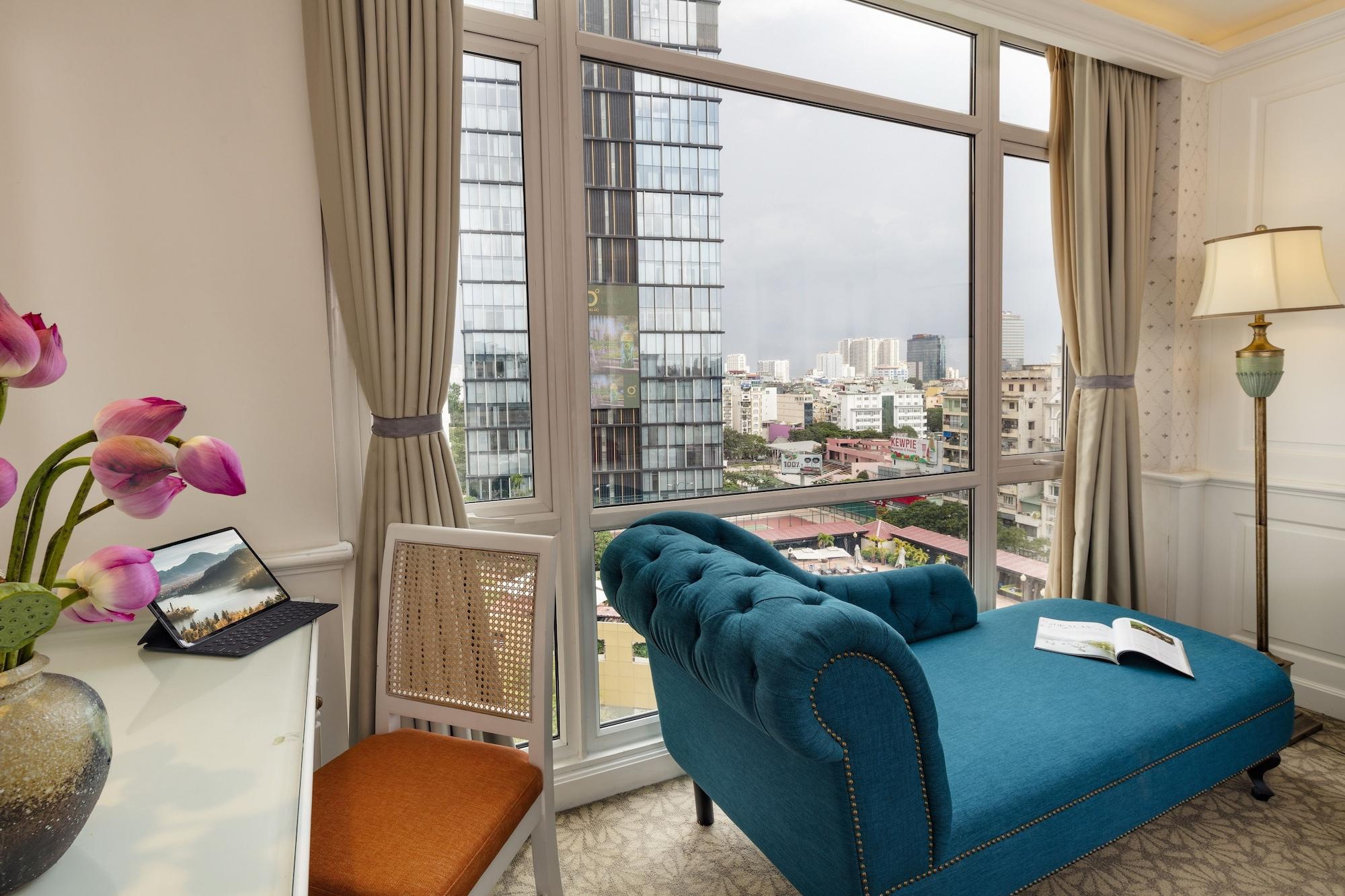 Alagon D'Antique Hotel & Spa Ho Chi Minh Zewnętrze zdjęcie
