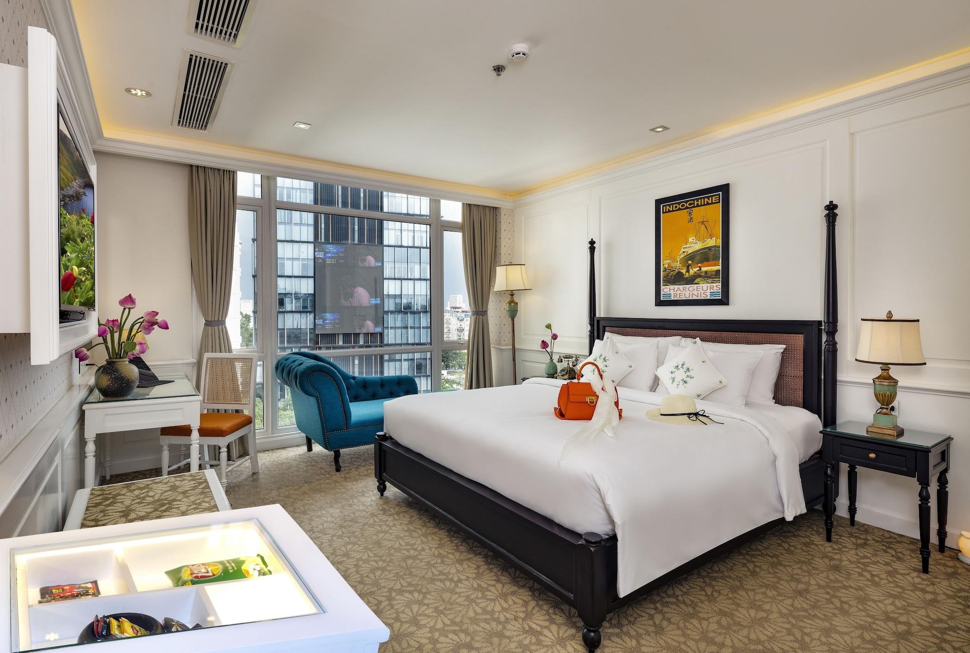 Alagon D'Antique Hotel & Spa Ho Chi Minh Zewnętrze zdjęcie
