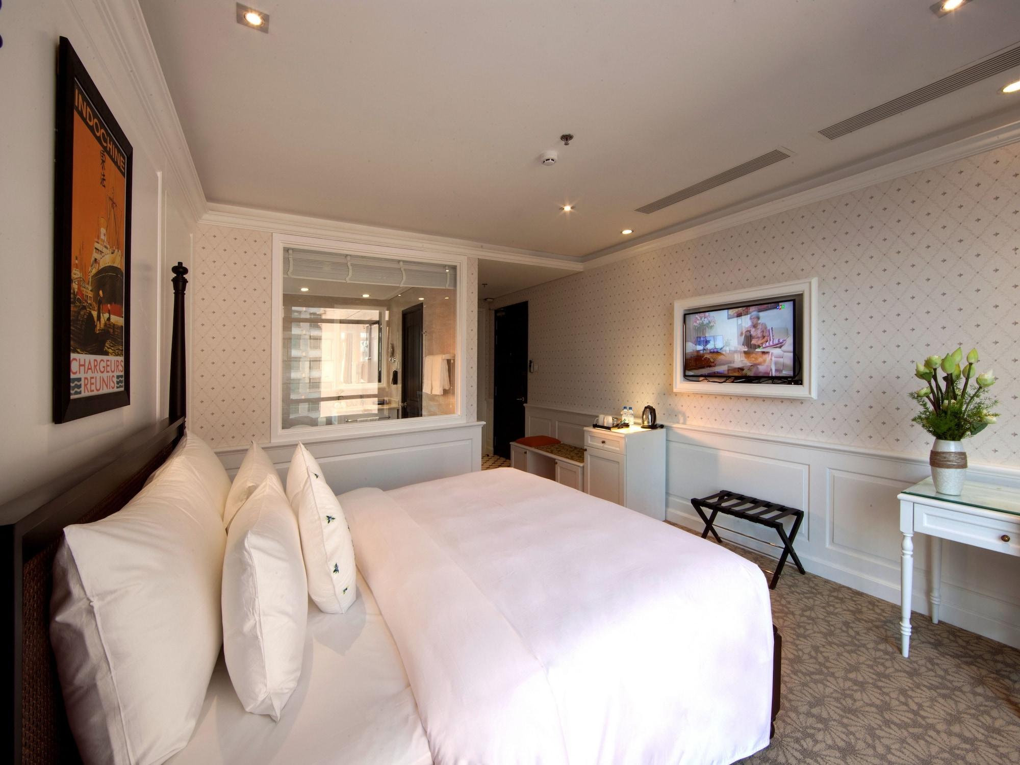 Alagon D'Antique Hotel & Spa Ho Chi Minh Zewnętrze zdjęcie