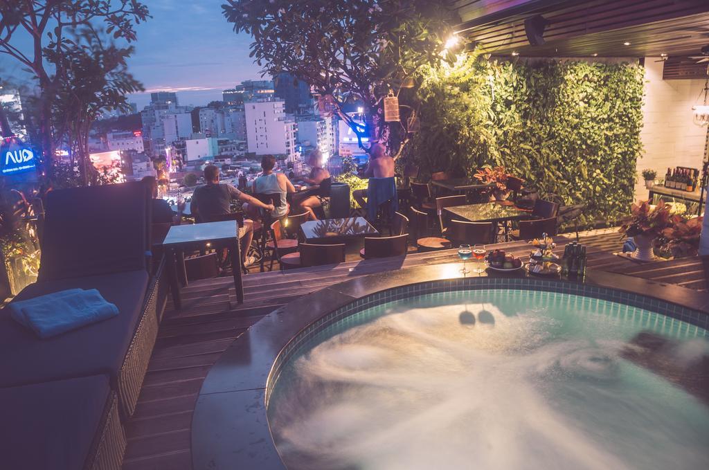 Alagon D'Antique Hotel & Spa Ho Chi Minh Zewnętrze zdjęcie