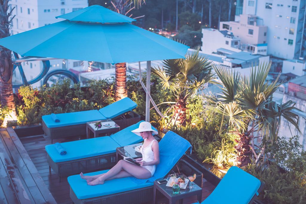 Alagon D'Antique Hotel & Spa Ho Chi Minh Zewnętrze zdjęcie