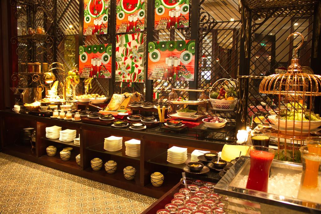 Alagon D'Antique Hotel & Spa Ho Chi Minh Zewnętrze zdjęcie