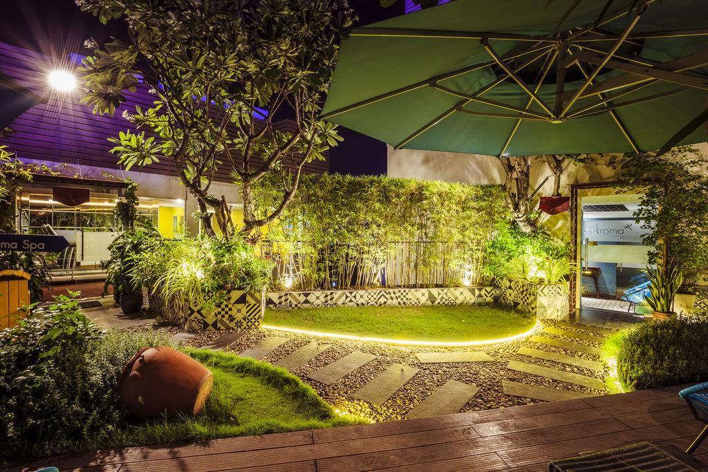 Alagon D'Antique Hotel & Spa Ho Chi Minh Zewnętrze zdjęcie