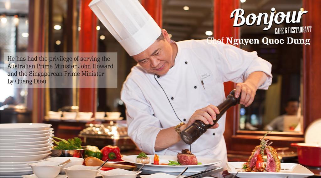 Alagon D'Antique Hotel & Spa Ho Chi Minh Zewnętrze zdjęcie