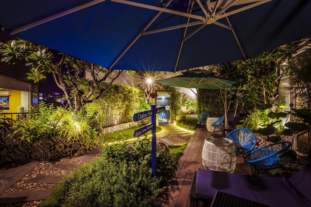 Alagon D'Antique Hotel & Spa Ho Chi Minh Zewnętrze zdjęcie