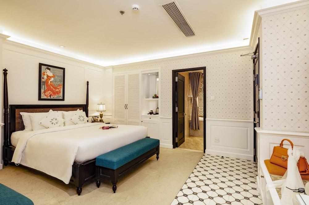 Alagon D'Antique Hotel & Spa Ho Chi Minh Zewnętrze zdjęcie