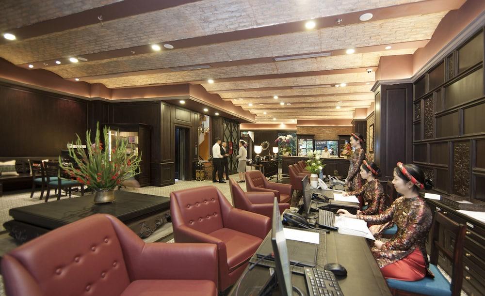 Alagon D'Antique Hotel & Spa Ho Chi Minh Zewnętrze zdjęcie