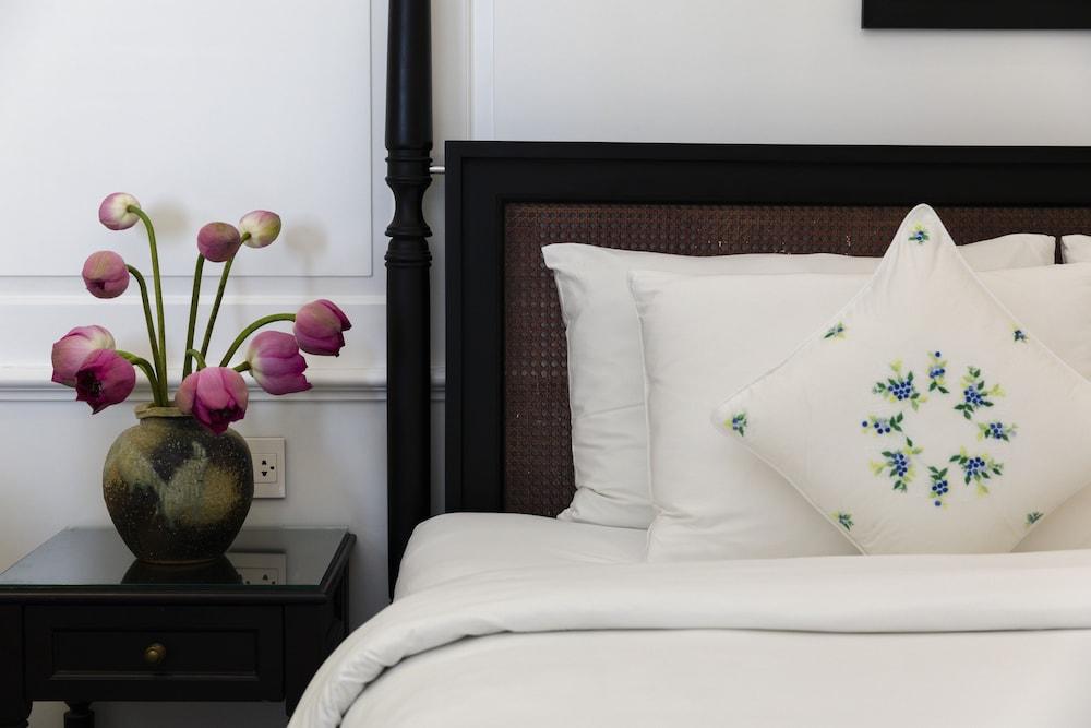 Alagon D'Antique Hotel & Spa Ho Chi Minh Zewnętrze zdjęcie