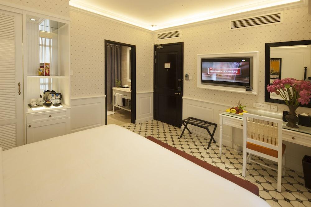Alagon D'Antique Hotel & Spa Ho Chi Minh Zewnętrze zdjęcie