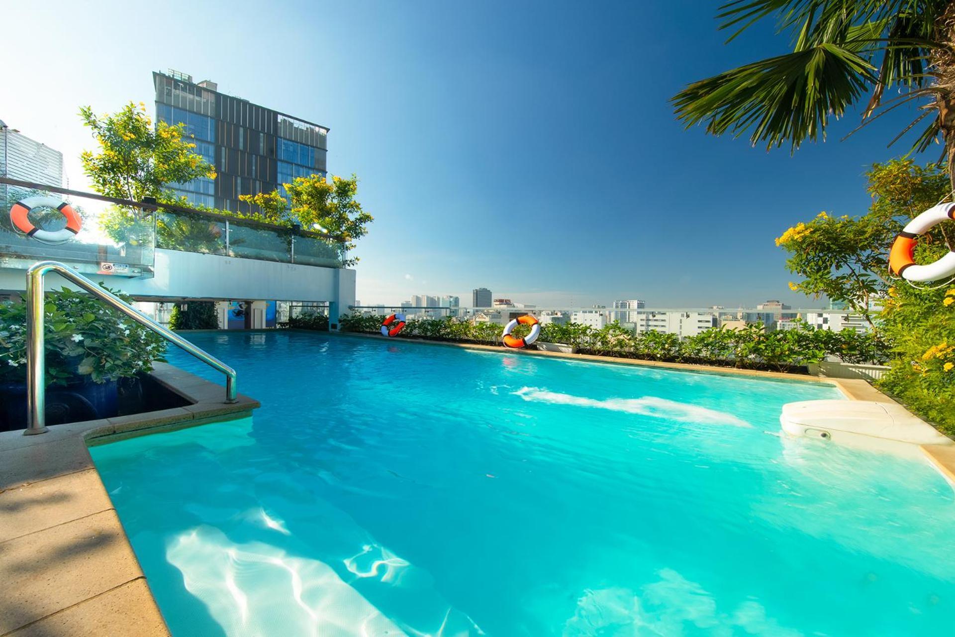 Alagon D'Antique Hotel & Spa Ho Chi Minh Zewnętrze zdjęcie