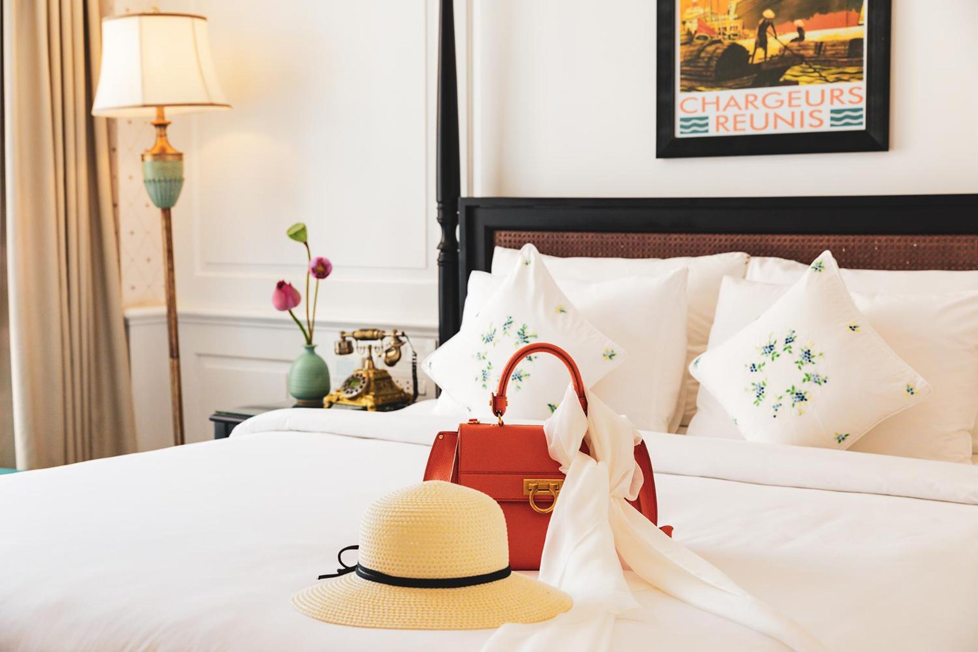 Alagon D'Antique Hotel & Spa Ho Chi Minh Zewnętrze zdjęcie