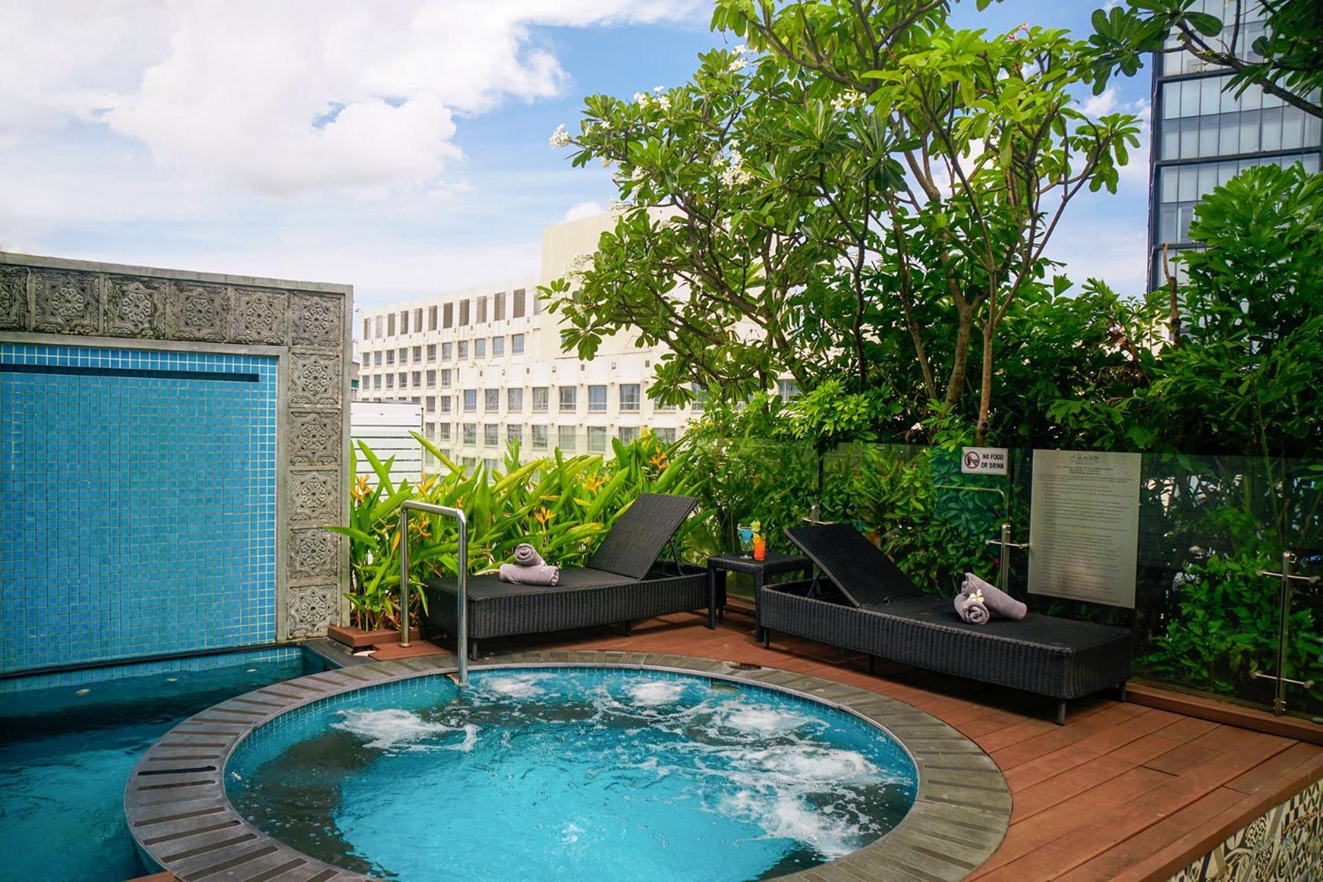 Alagon D'Antique Hotel & Spa Ho Chi Minh Zewnętrze zdjęcie
