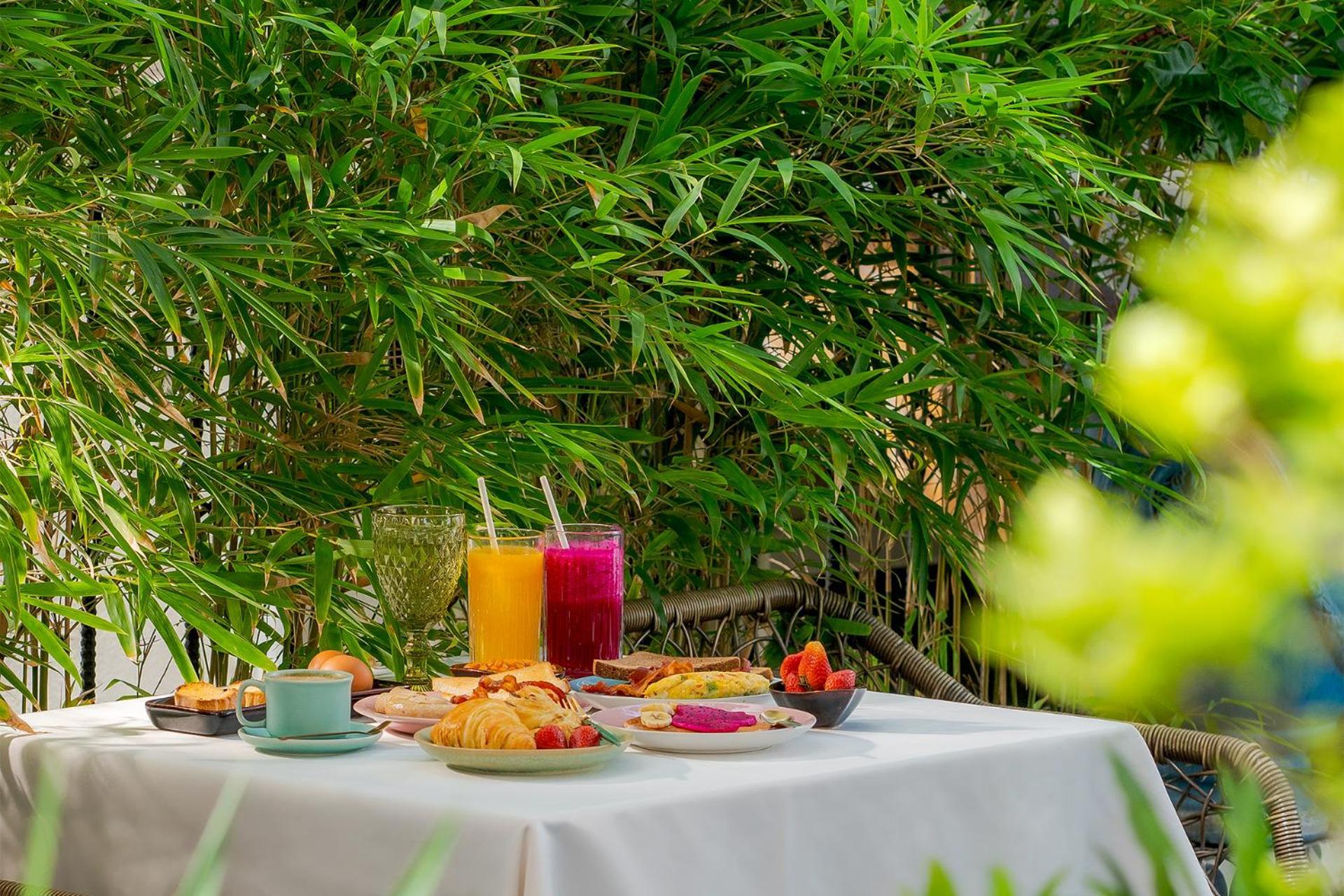 Alagon D'Antique Hotel & Spa Ho Chi Minh Zewnętrze zdjęcie