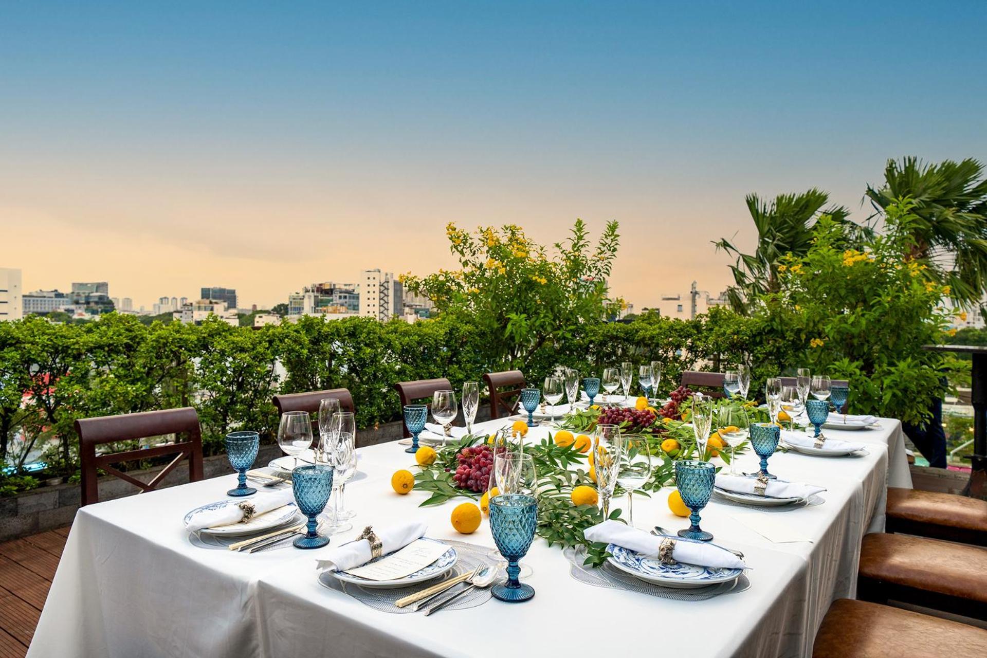 Alagon D'Antique Hotel & Spa Ho Chi Minh Zewnętrze zdjęcie