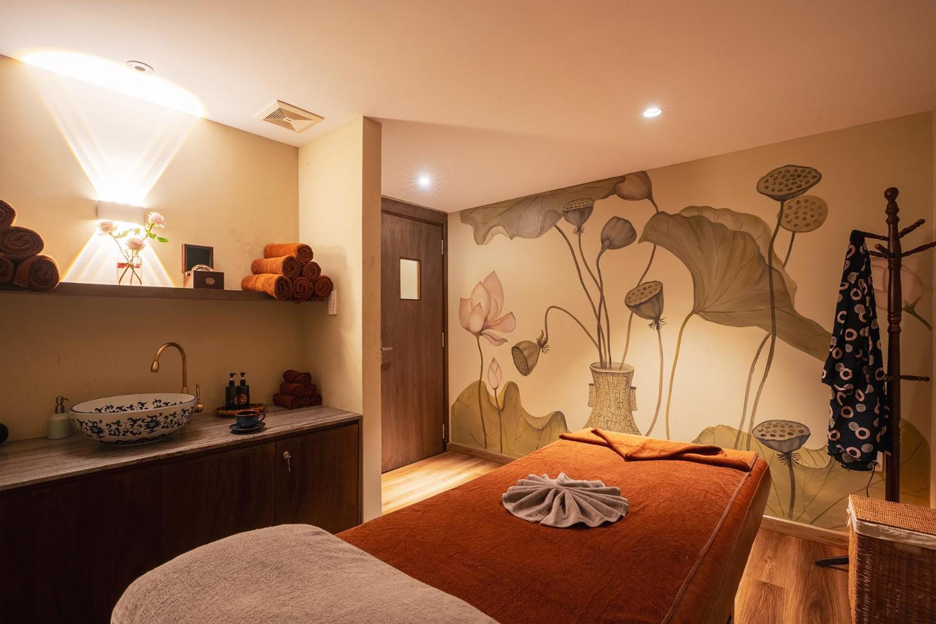 Alagon D'Antique Hotel & Spa Ho Chi Minh Zewnętrze zdjęcie