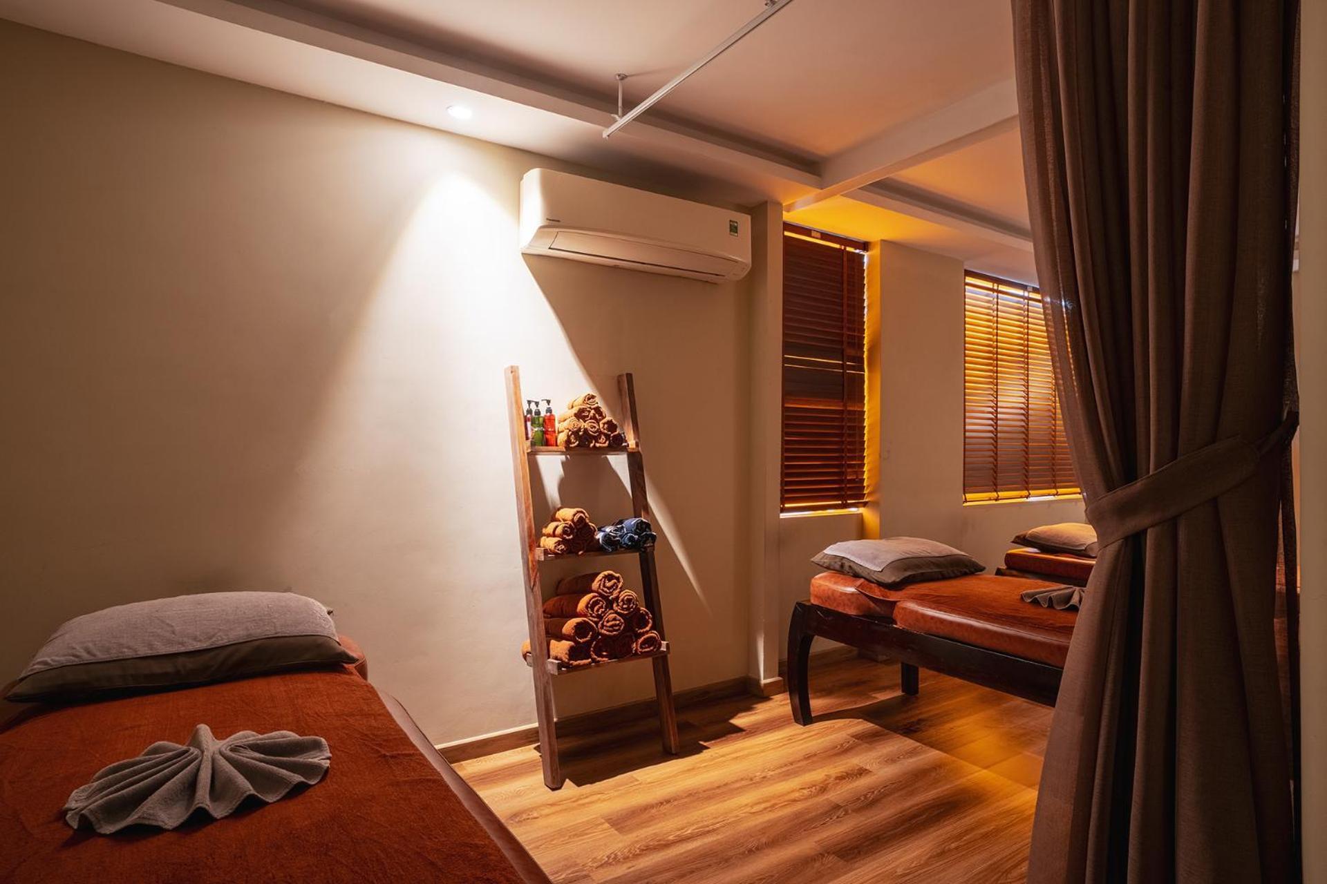 Alagon D'Antique Hotel & Spa Ho Chi Minh Zewnętrze zdjęcie