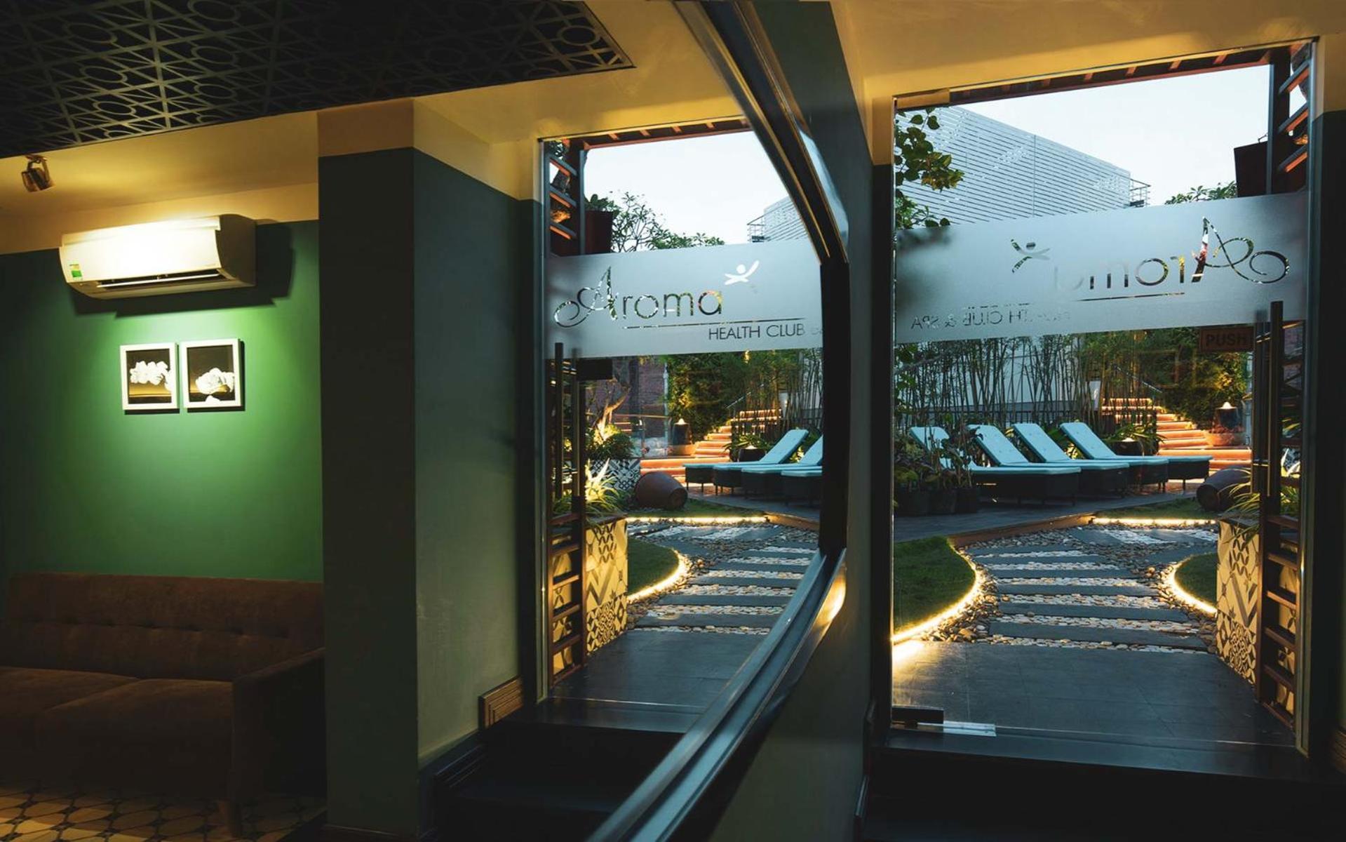 Alagon D'Antique Hotel & Spa Ho Chi Minh Zewnętrze zdjęcie