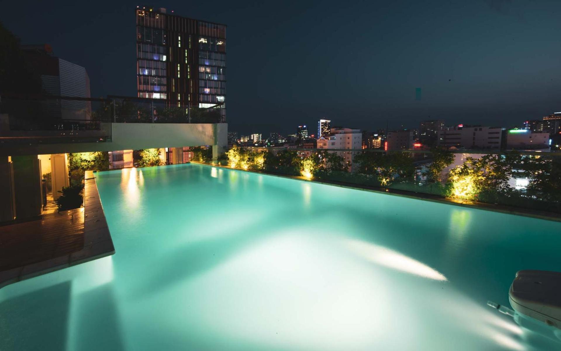 Alagon D'Antique Hotel & Spa Ho Chi Minh Zewnętrze zdjęcie