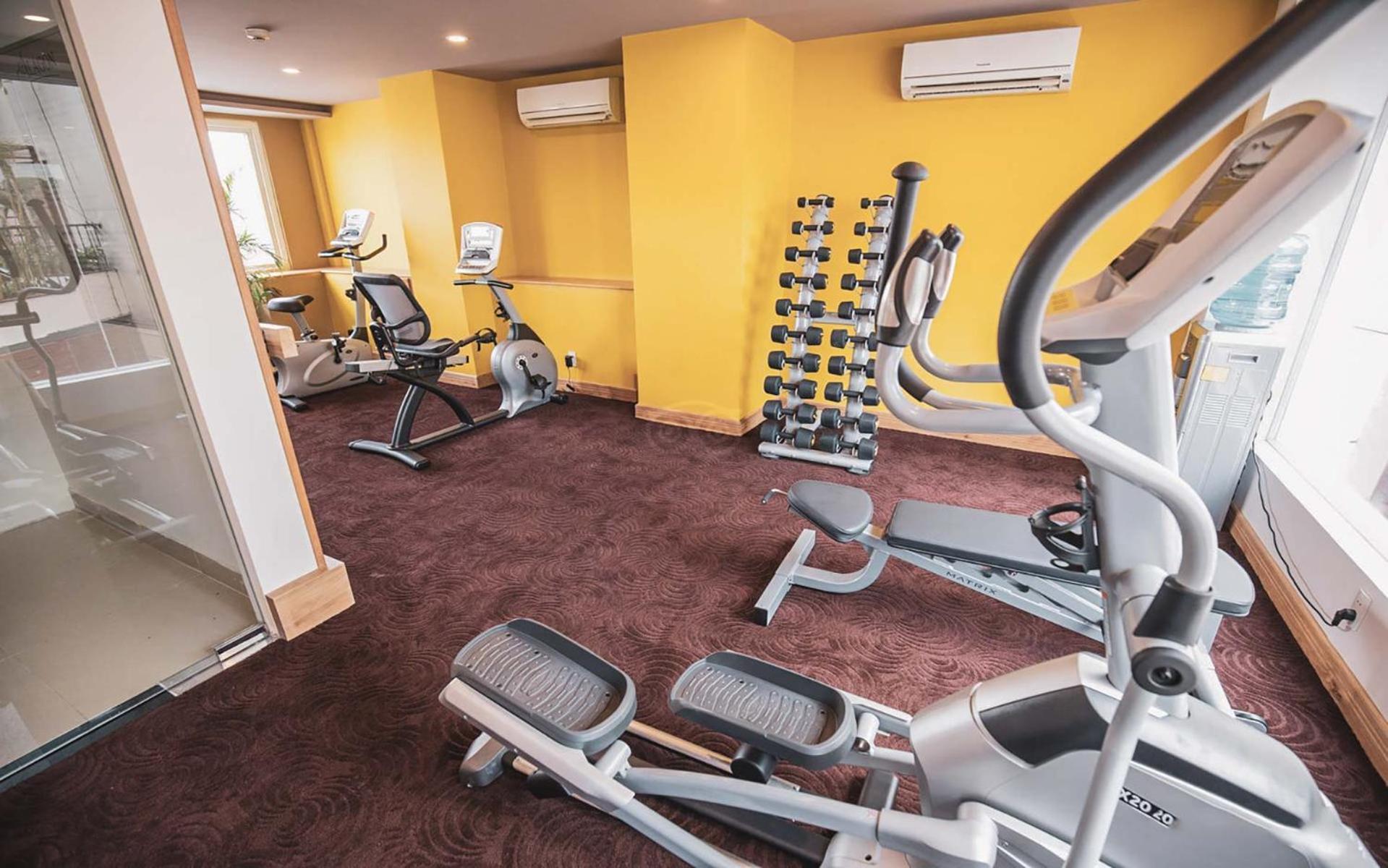 Alagon D'Antique Hotel & Spa Ho Chi Minh Zewnętrze zdjęcie