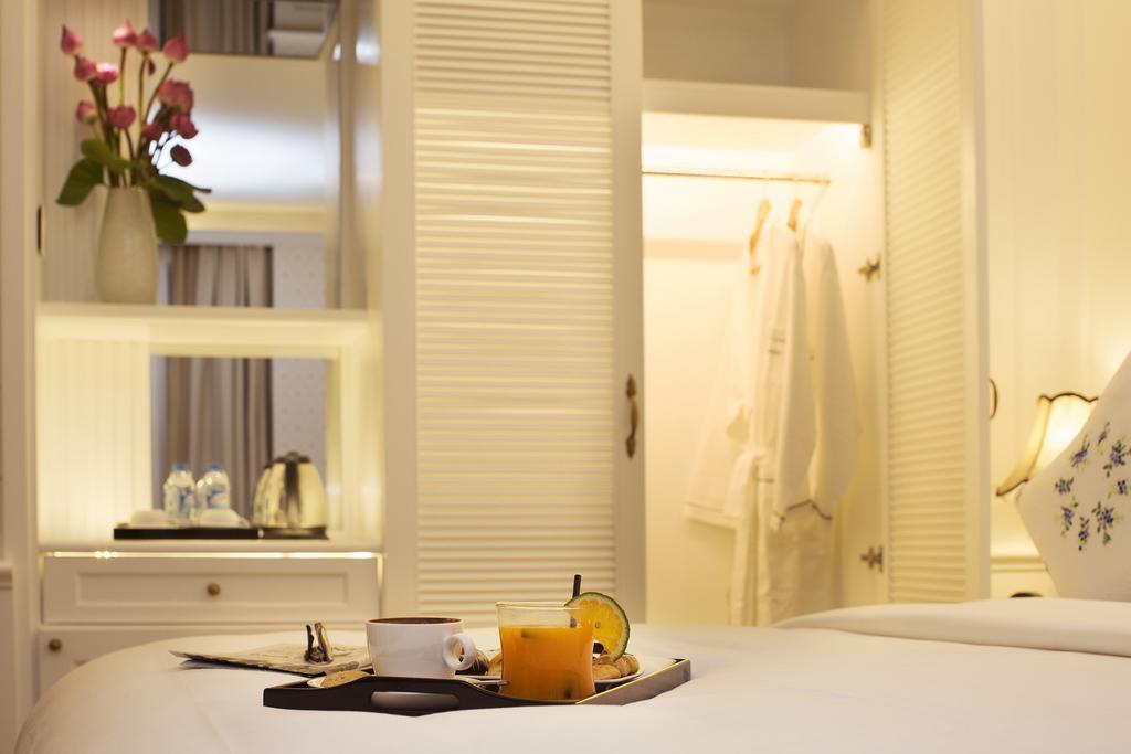 Alagon D'Antique Hotel & Spa Ho Chi Minh Pokój zdjęcie